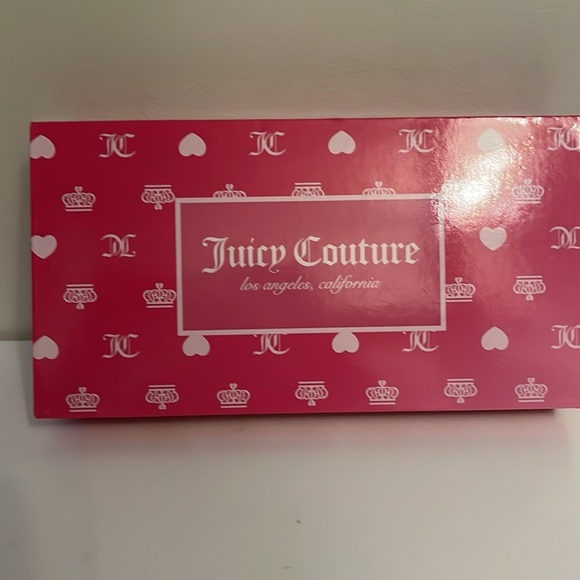 Juicy Couture Red wallet - Picture 4 of 4